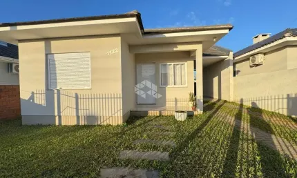 Casa com 2 quartos à venda na Professor Simão H. A Campis, 1122, João Alves, Santa Cruz do Sul