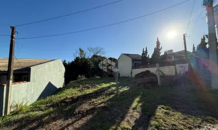 Terreno à venda na João Kist Sobrinho, 402, Renascença, Santa Cruz do Sul