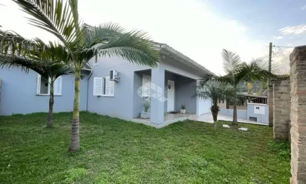 Casa com 2 quartos à venda na Conselheiro Oscar Gressler, 125, Aliança, Santa Cruz do Sul