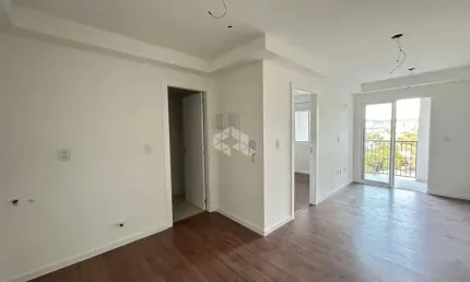 Apartamento com 1 quarto à venda na Presidente Epitácio Pessoa, 692, Goiás, Santa Cruz do Sul
