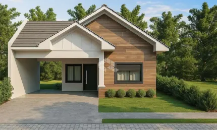 Casa com 3 quartos à venda na Av Camélia, 353, João Alves, Santa Cruz do Sul