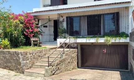 Casa com 4 quartos à venda na Dos Cravos, 203, Patronato, Santa Maria