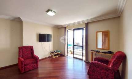 Apartamento 3 dormitórios próximo ao Hospital de Caridade