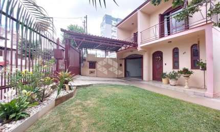 Casa com 4 quartos à venda na Barão De Nonoai, 40, Nonoai, Santa Maria