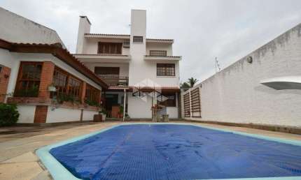 Casa com 3 quartos à venda na Oscar R. Ferreira, 137, São José, Santa Maria