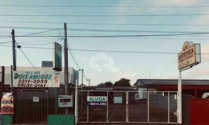 Terreno à venda na Rodovia Br 392, 3384, Tomazetti, Santa Maria