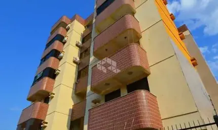 Apartamento com 3 quartos à venda na Pedro Américo, 247, Camobi, Santa Maria