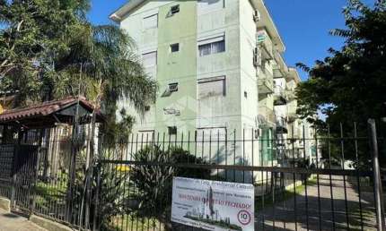 Apartamento com 2 quartos à venda na Avenida Prefeito Evandro Behr, 4400, Camobi, Santa Maria