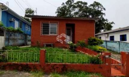 Casa com 2 quartos à venda na Rua Raul Soveral, 40, Nossa Senhora do Perpétuo Socorro, Santa Maria