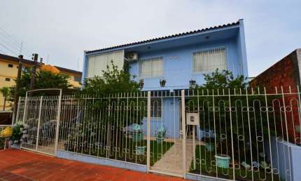Casa com 2 quartos à venda na Anselmo M. Soares, 74, Camobi, Santa Maria