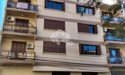 Apartamento com 2 quartos à venda na Rua Venâncio Aires, 556, Centro, Santa Maria