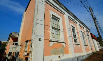 Casa com 2 quartos à venda na Doutor Wauthier, 32, Centro, Santa Maria