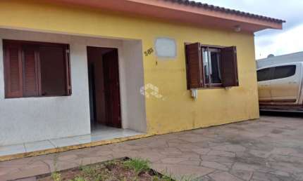 Casa com 2 quartos à venda na Vasco Da Cunha, 303, Pinheiro Machado, Santa Maria