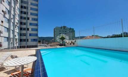 Apartamento com 2 quartos à venda na Rua dos Andradas, 602, Bonfim, Santa Maria