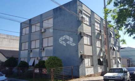 Apartamento com 2 quartos à venda na Rua Lucidio Gontan, 629, Nossa Senhora do Rosário, Santa Maria