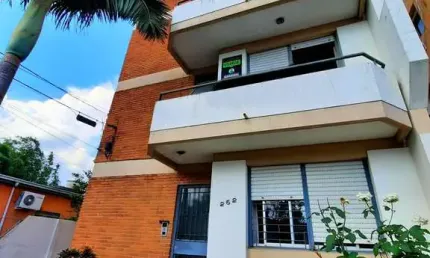 Apartamento com 3 quartos à venda na Carlos Gomes, 252, Duque de Caxias, Santa Maria