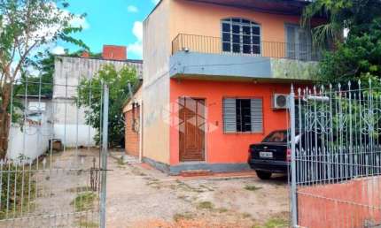 Casa com 2 quartos à venda na Rua Ernesto Alves, 379, Passo D'Areia, Santa Maria