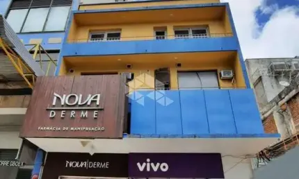 Terreno à venda na Rua Doutor Bozano, 1257, Centro, Santa Maria