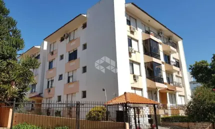 Apartamento com 3 quartos à venda na Rua Marechal Gomes Carneiro, 385, Menino Jesus, Santa Maria