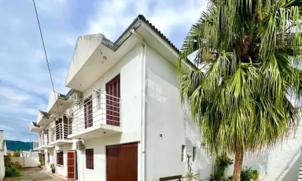 Casa em condomínio fechado com 2 quartos à venda na Rua Dona Luiza, 36, Nossa Senhora do Rosário, Santa Maria