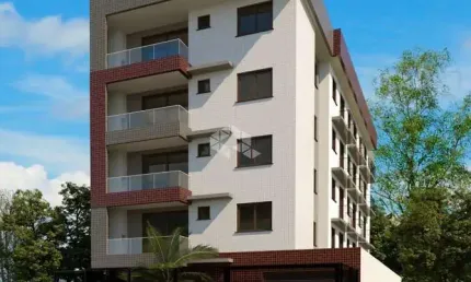 Apartamento com 2 quartos à venda na Lamartine Babo, 550, Camobi, Santa Maria