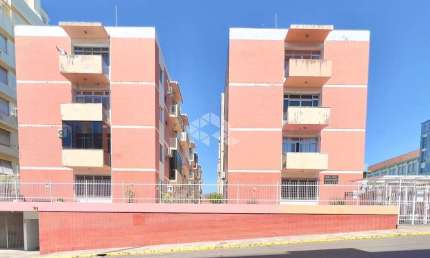 Apartamento semi mobiliado a venda no centro de Santa Maria.