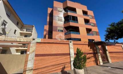 Apartamento 2 dormitórios com sacada, churrasqueira e box Garagem