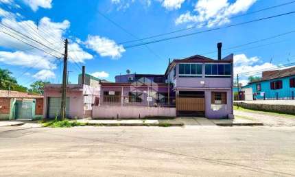 Casa com 3 quartos à venda na Rua Coronel Ernesto Becker, 144, Nossa Senhora do Rosário, Santa Maria