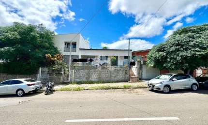 Casa com 2 quartos à venda na Paulo Lauda, 04, Tancredo Neves, Santa Maria