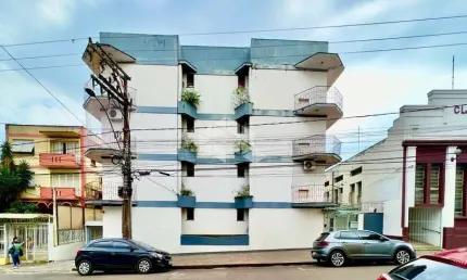 Apartamento com 2 quartos à venda na Rua Venâncio Aires, 1230, Centro, Santa Maria