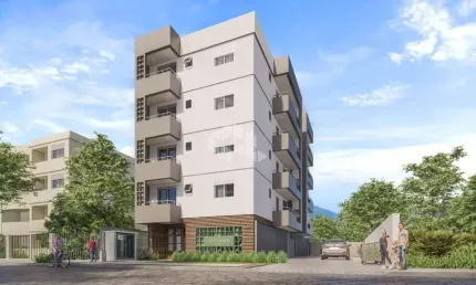 Apartamento com 1 quarto à venda na João Goulart, 469, Camobi, Santa Maria
