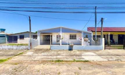 Casa com 3 quartos à venda na Sara Carvalho, 32, Tancredo Neves, Santa Maria