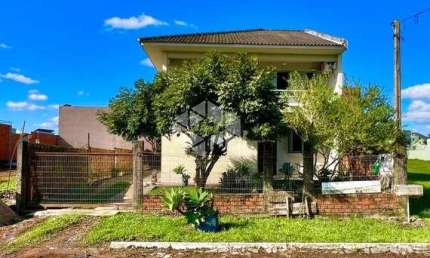 Casa com 4 quartos à venda na Aracy Klumb, 55, Tomazetti, Santa Maria
