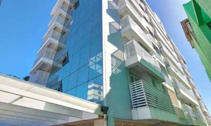 apartamento 2 dormitórios, suíte, com garagem, no centro