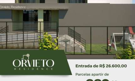 Apartamento com 2 quartos à venda na Ana Nery, 278, Noal, Santa Maria
