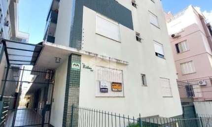Apartamento com 1 quarto à venda na Rua Henrique Dias, 160, Centro, Santa Maria