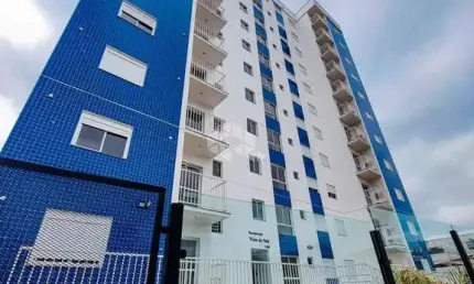 Apartamento com 2 quartos à venda na Rua Euclides da Cunha, 1448, Presidente João Goulart, Santa Maria