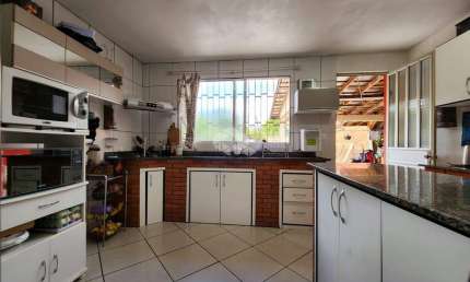 Casa com 2 quartos à venda na Japão, 230, São João, Santa Maria, 69 m2 por R$ 420.000