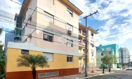 Apartamento localizado no bairro Nossa Senhora de Fátima
