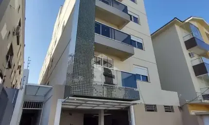 Apartamento com 1 quarto à venda na Olmiro Câmara Da Silva, 1, Camobi, Santa Maria