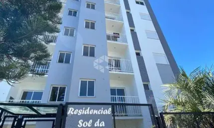 Apartamento com 2 quartos à venda na David Beltrame, 34, Presidente João Goulart, Santa Maria