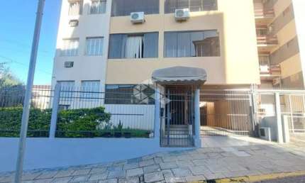 Apartamento de 2 quartos no Bairro Centro, Santa Maria.