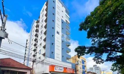 Apartamento à venda no bairro Nossa Senhora do Rosário.