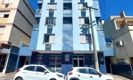 Apartamento com 2 quartos à venda na Rua Doutor Pantaleão, 233, Centro, Santa Maria