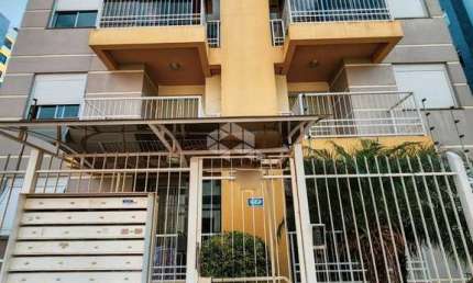 Apartamento com 1 quarto à venda na Rua Conde de Porto Alegre, 37, Nossa Senhora de Fátima, Santa Maria