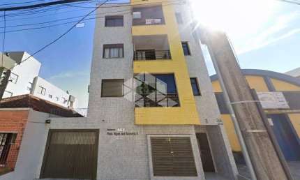 Apartamento à venda mobiliado no bairro Nossa Senhora do Rosário.