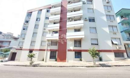 Apartamento com 2 quartos à venda na Anibal Garcia Barao, 63, Menino Jesus, Santa Maria
