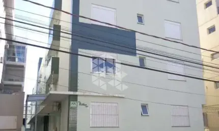 Apartamento com 1 quarto à venda na Rua Henrique Dias, 160, Centro, Santa Maria