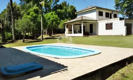 Chácara / sítio com 4 quartos à venda na Euclides Da Cunha, 501 - Ferragem Saccol - 7º Distrito, 1, Boca do Monte, Santa Maria