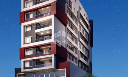 Apartamento com 3 quartos à venda na Rua Doutor Bozano, 752, Bonfim, Santa Maria
